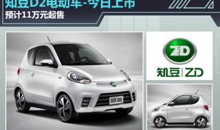 新能源电动车审车费 知豆电动汽车报价