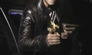 黄渤主持49届金马奖