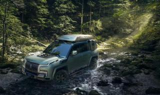 比亚迪仰望是七座吗 比亚迪仰望汽车图片