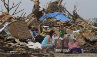 美国龙卷风几月几日发生 美国龙卷风最新消息