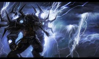 增强萨满输出宏 增强萨满输出宏