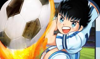 求足球小将的主题曲中文歌词 足球小将初中国语版