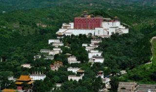 承德小布达拉宫简介