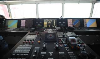 世界上最大的货轮 世界上最大的货轮