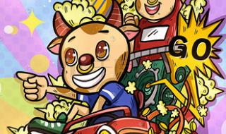 小牛向前冲谁唱的 小牛向前冲动漫