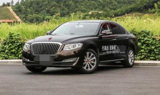 一汽红旗h7 一汽红旗h7