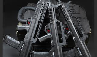 cs真人对抗基地用哪种枪 真人cs枪支