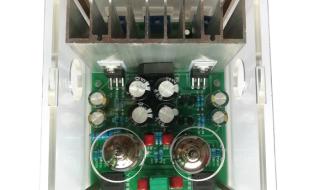 自制功放机