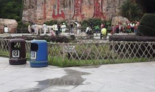 凤凰山从哪个门进好 深圳凤凰山好玩吗