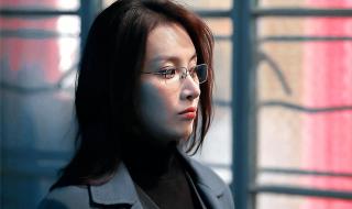 《狂飙》高启兰好飒