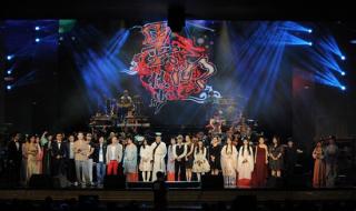 墨明棋妙演唱会中Aki阿杰俗世百味串烧中最后一首歌叫什么 墨明棋妙南京演唱会