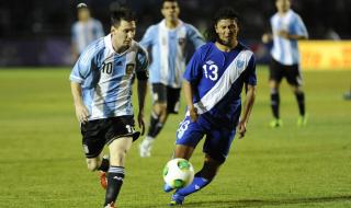 阿根廷世界杯预选赛