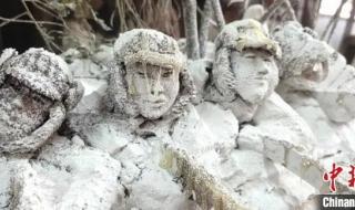 长津湖真实冻死照片 长津湖真实冻死照片