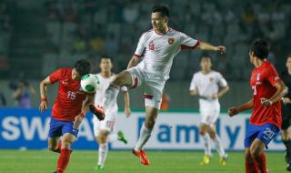 2021世界杯预选赛中国队赛程 世界杯2022亚洲预选赛中国赛程