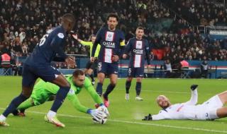 梅西2022-2023数据 法甲2024冠军赔率