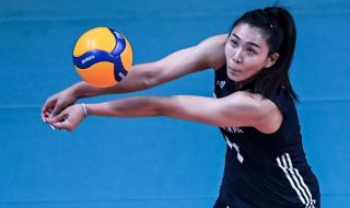 2021年奥运会中国女排得什么奖 2021中国排球中国排名
