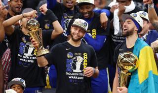 2022最强nba特雷杨怎么获得 2022nba总决赛各场比分