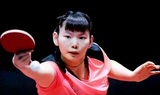 2019世乒赛男单决赛 21世乒赛男单冠军