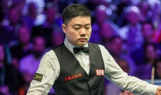 2012斯诺克英国锦标赛对局详情 2022斯诺克英国锦标赛冠军