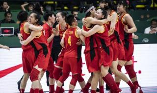 亚运会女篮决赛什么时候开始 女篮4分之一决赛是什么时间