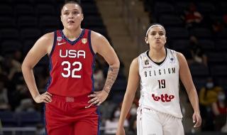 中国女篮球员排名