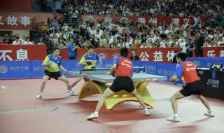 2023乒超联赛决赛赛程 2023乒超联赛什么时候开始