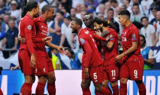 2019欧冠冠军 利物浦欧冠夺冠年份2019