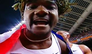 100米进决赛的标准 潘乐展100米决赛什么时间